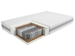 Materac sprężynowy Arona 120x200 H4