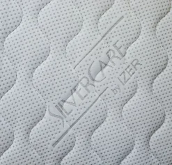 Materac sprężynowy GOLD HR + Lateks 70x200 23cm 7-stref H1/H2