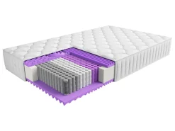 Materac sprężynowy multipocket Masimo 120x200 H3