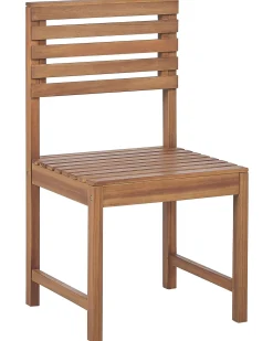 Meble modułowe część krzesło balkon akacja