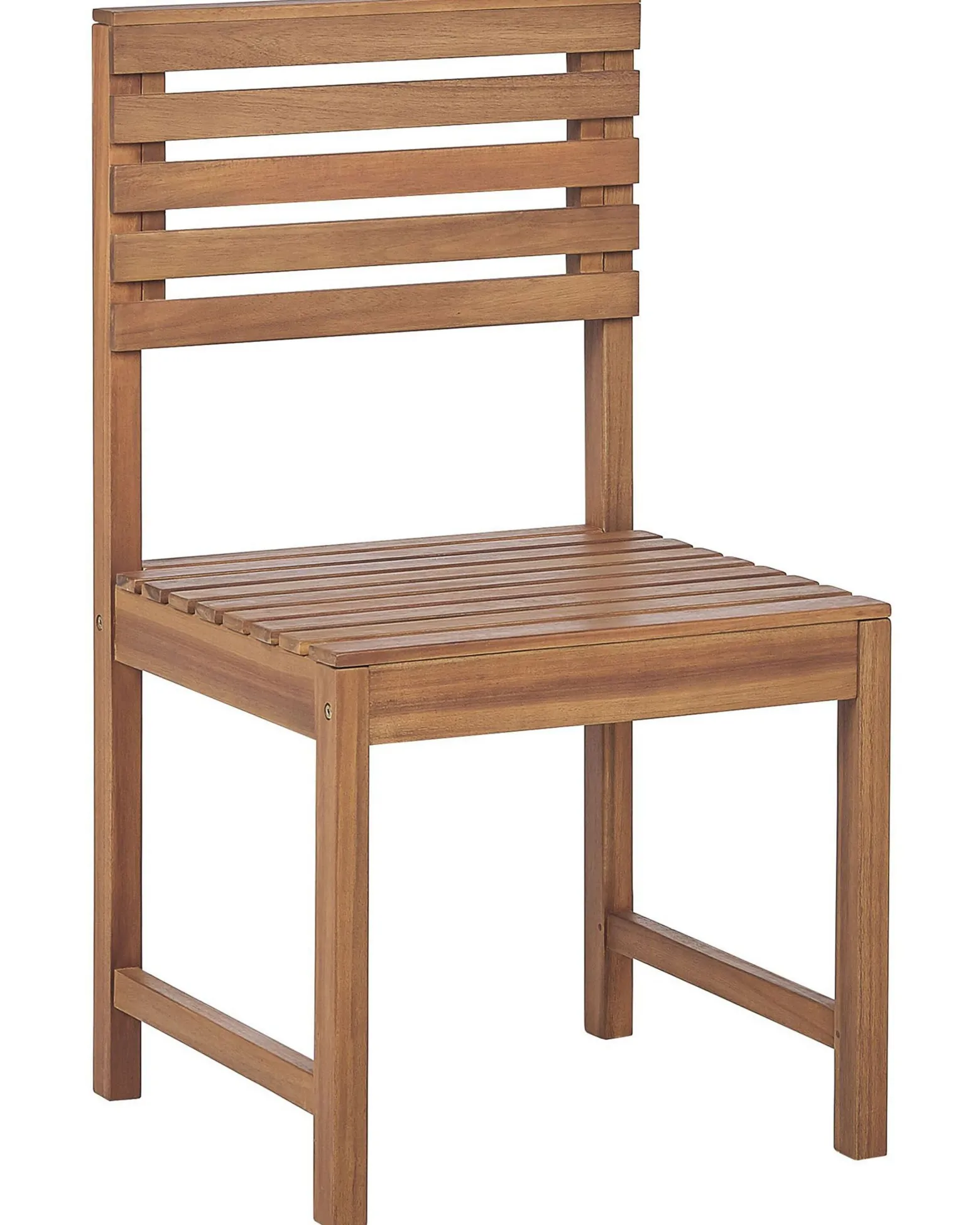 Meble modułowe część krzesło balkon akacja