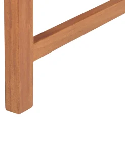Meble modułowe część krzesło balkon akacja