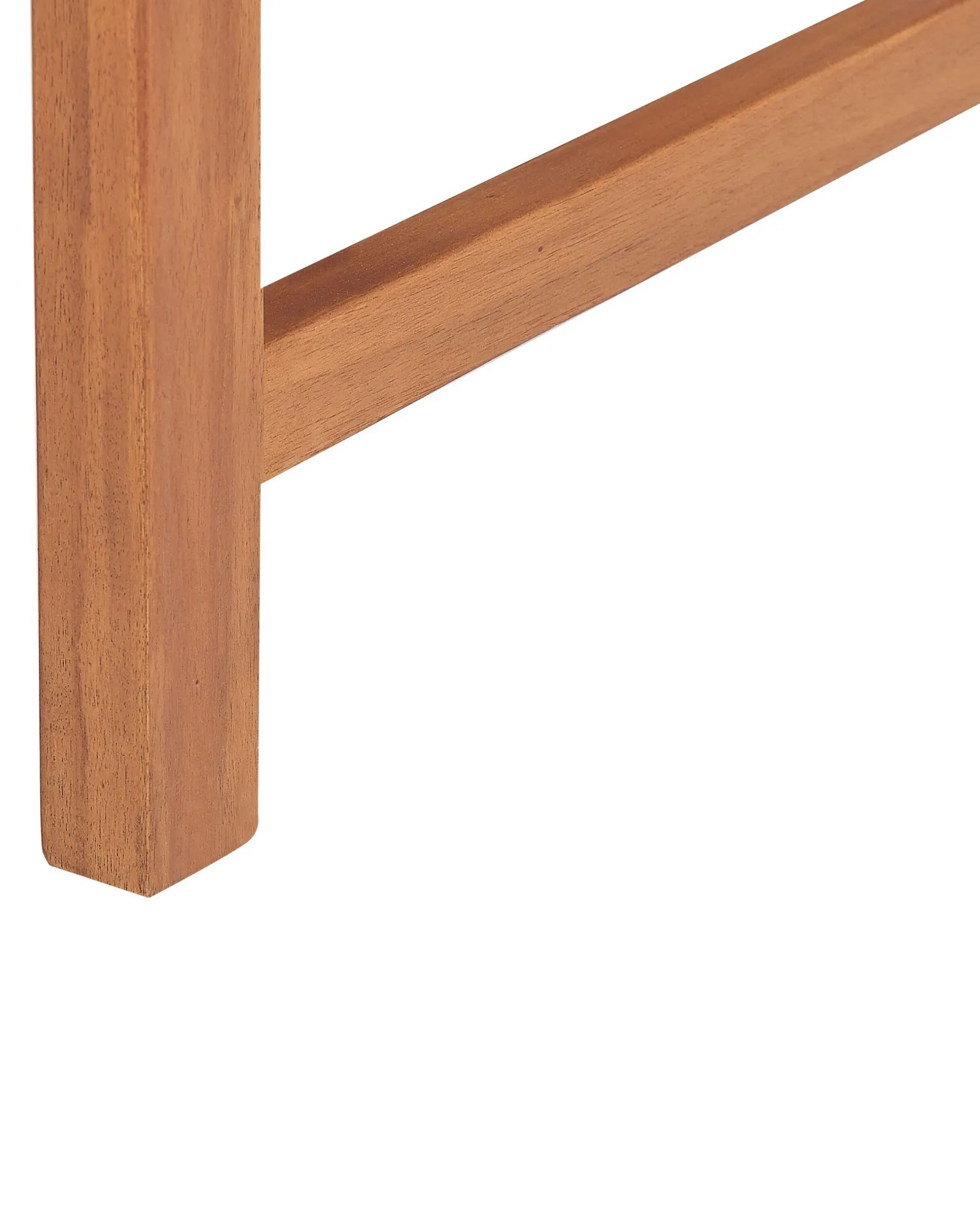Meble modułowe część krzesło balkon akacja
