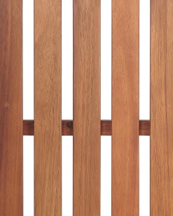 Meble modułowe część krzesło balkon akacja