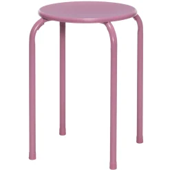 Metalowy taboret, Ø 30 cm