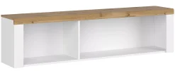 Minimalistyczna półka ścienna - Lureon