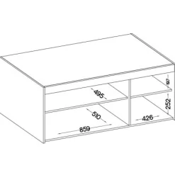 Nadstawka Alena 3D