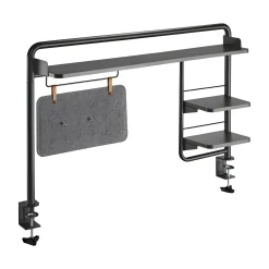 Nadstawka biurkowa Spacetronik SPB-118BB 120cm