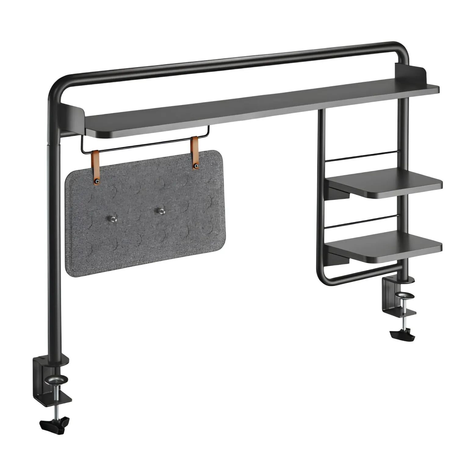 Nadstawka biurkowa Spacetronik SPB-118BB 120cm