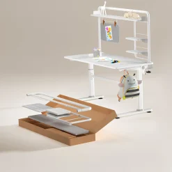 Nadstawka biurkowa Spacetronik SPB-118BB 120cm