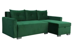 Najmniejszy narożnik MINI kolory 218x133cm