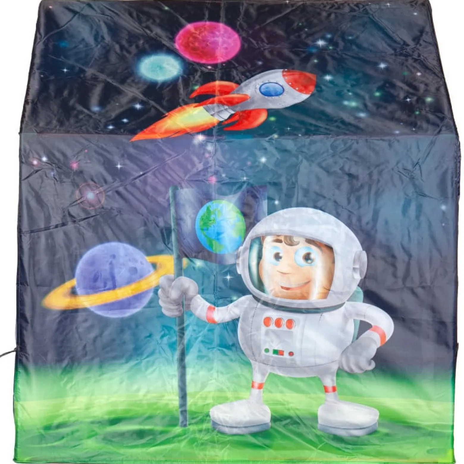 Namiot do zabawy namocik domek dla dzieci kosmos IPLAY