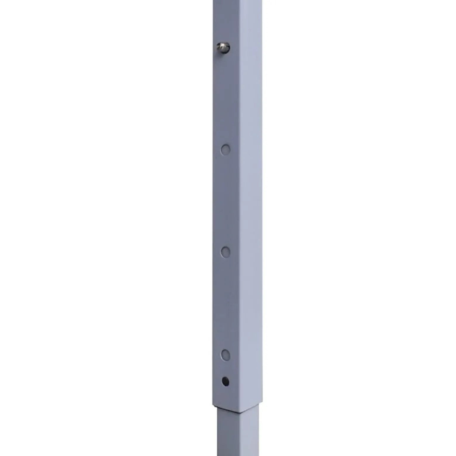 Namiot imprezowy Antracyt Tkanina without sidewall vidaXL