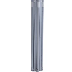 Namiot imprezowy Antracyt Tkanina without sidewall vidaXL
