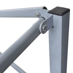 Namiot imprezowy Antracyt Tkanina without sidewall vidaXL