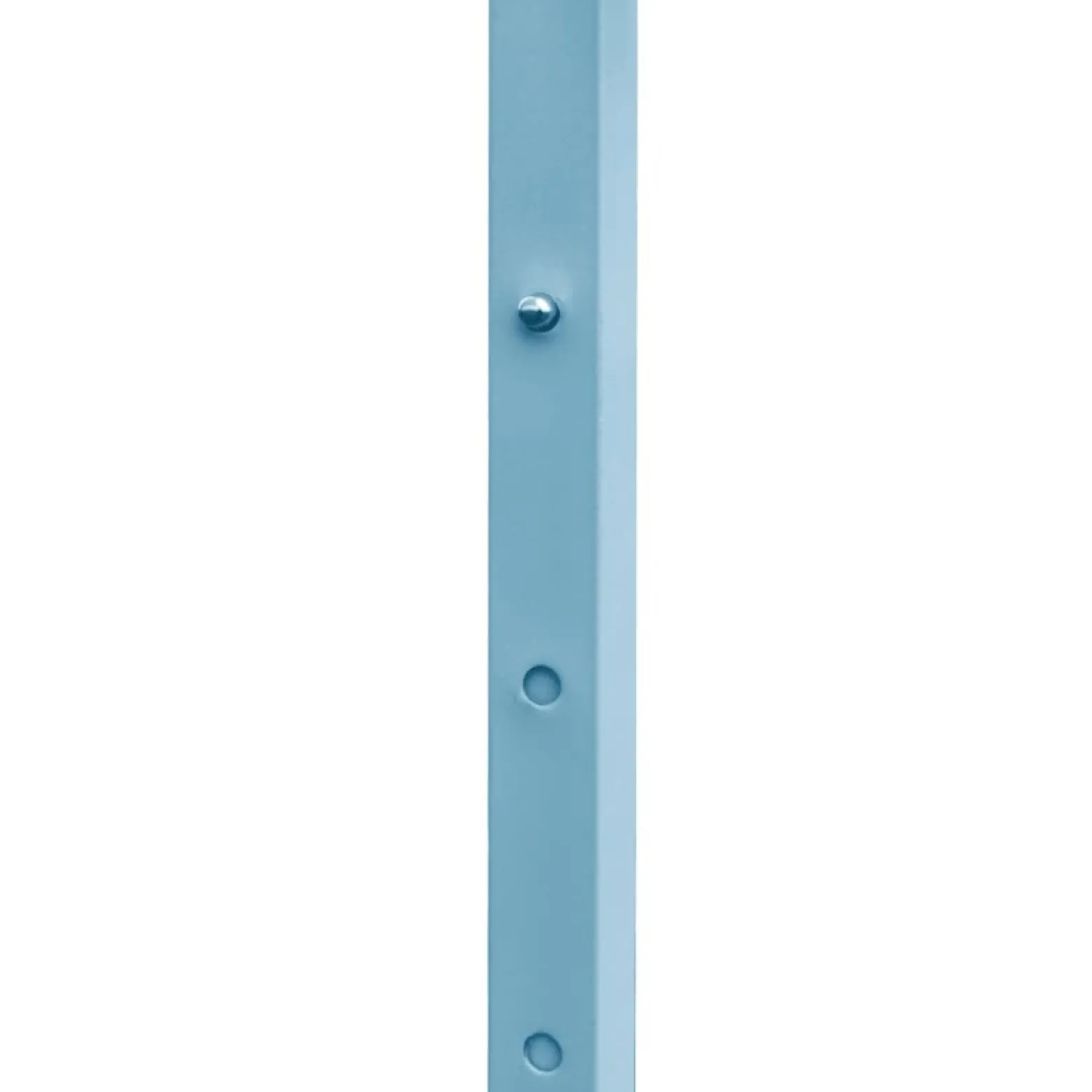 Namiot ogrodowy Kremowy Metal with 4 sidewalls vidaXL