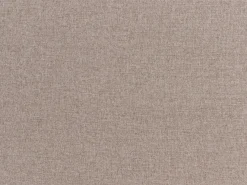 Narożna sofa modułowa tapicerowana 5-osobowa brązowa