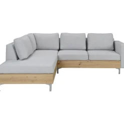 Narożnik ARLANDO WOOD avellino 118 / dąb artisan lewy
