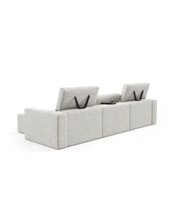 Narożnik Posejdon XL modułowy premium Kolor: Puente 92