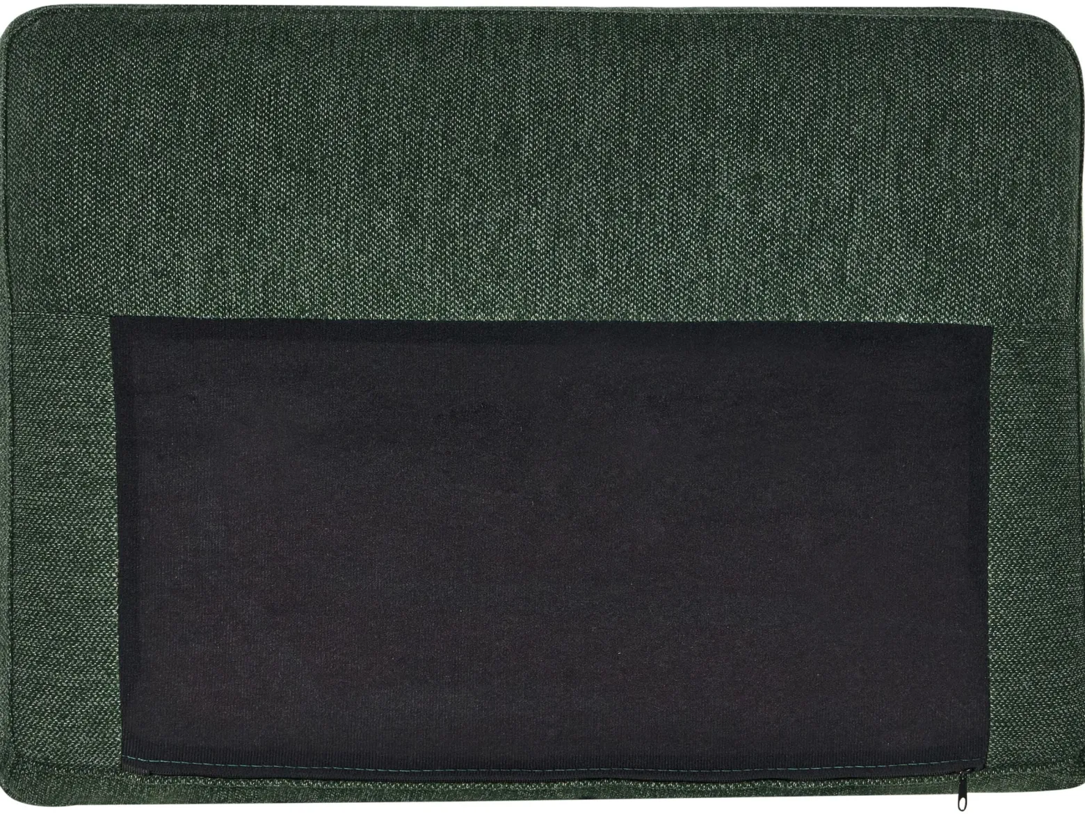 Narożnik rogówka prawostronna ciemnozielony