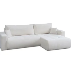 Narożnik tapicerowany CLOUD II XL z funkcją spania Vibe 03