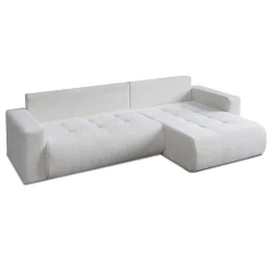 Narożnik tapicerowany CLOUD II XL z funkcją spania Vibe 03