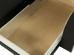 Narożnik z funkcją spania Kris Sztruks
