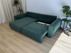 Narożnik z funkcją spania PATI obustronny