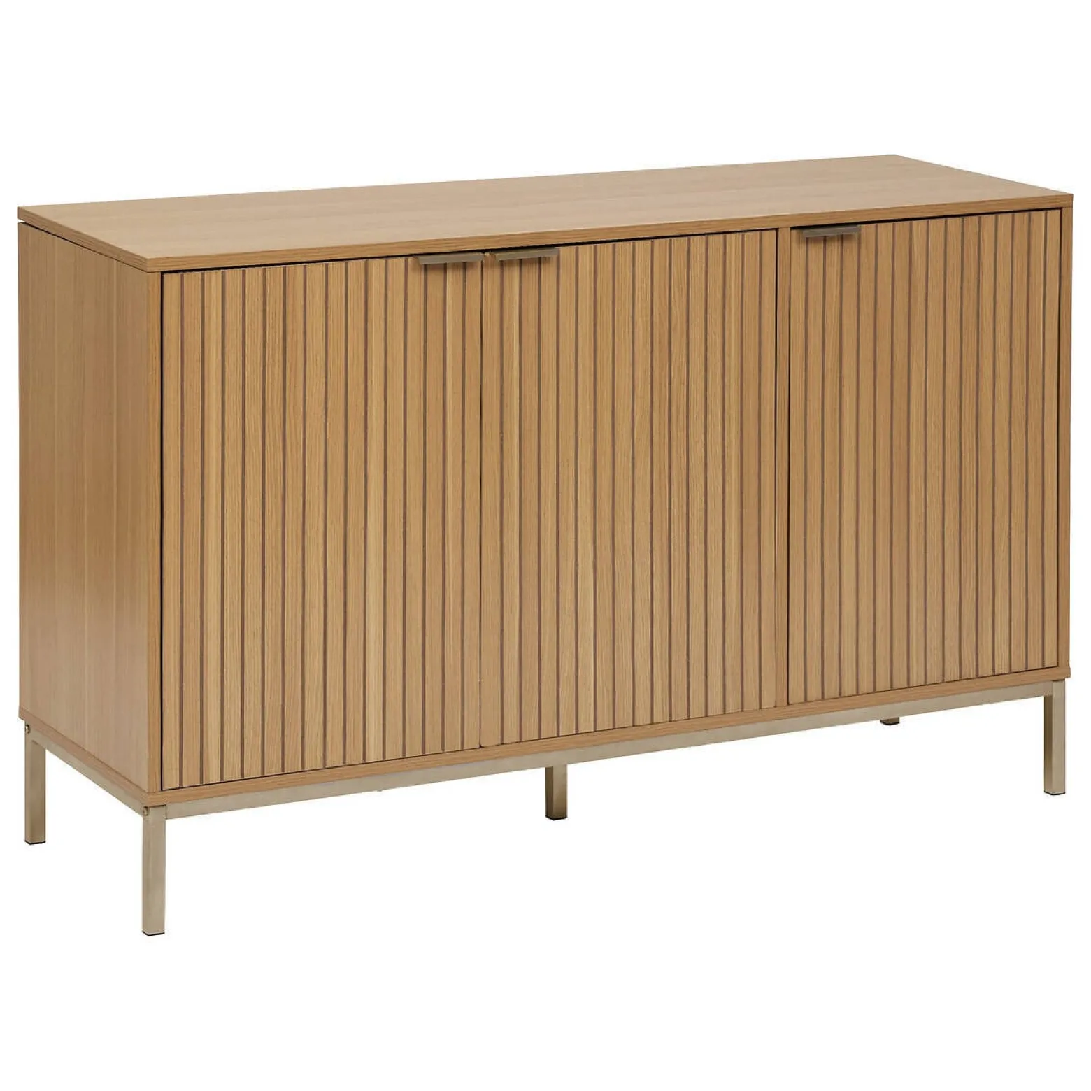 Niska komoda TASSO, 120 x 40 x 76 cm