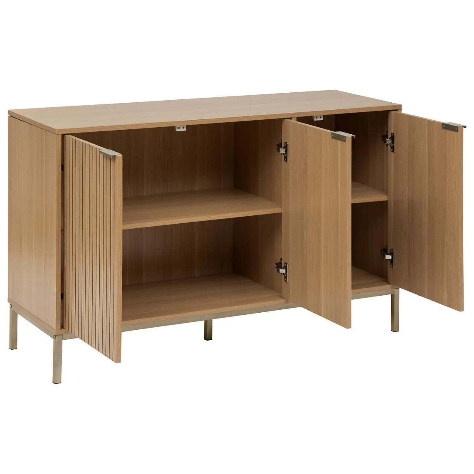Niska komoda TASSO, 120 x 40 x 76 cm
