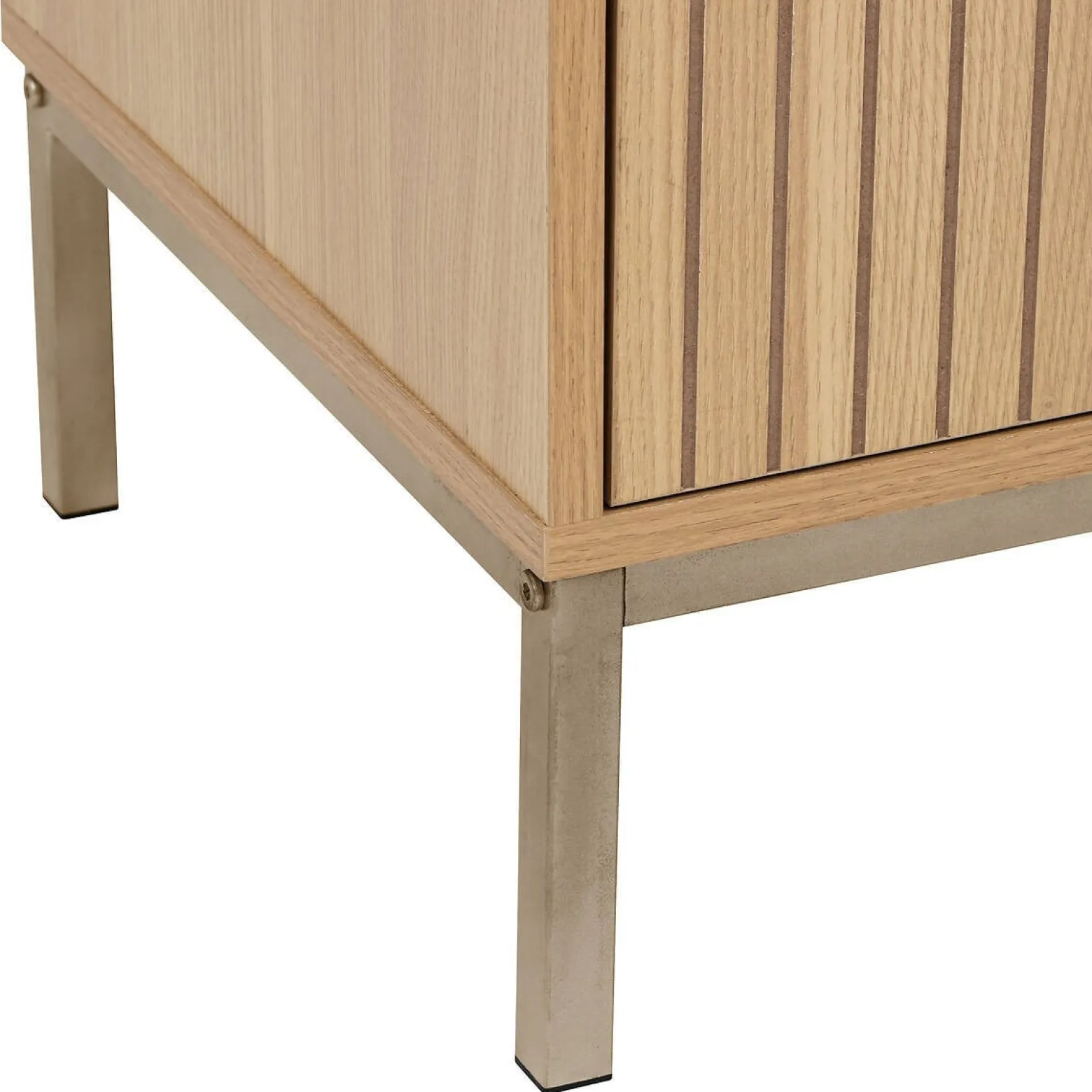 Niska komoda TASSO, 120 x 40 x 76 cm