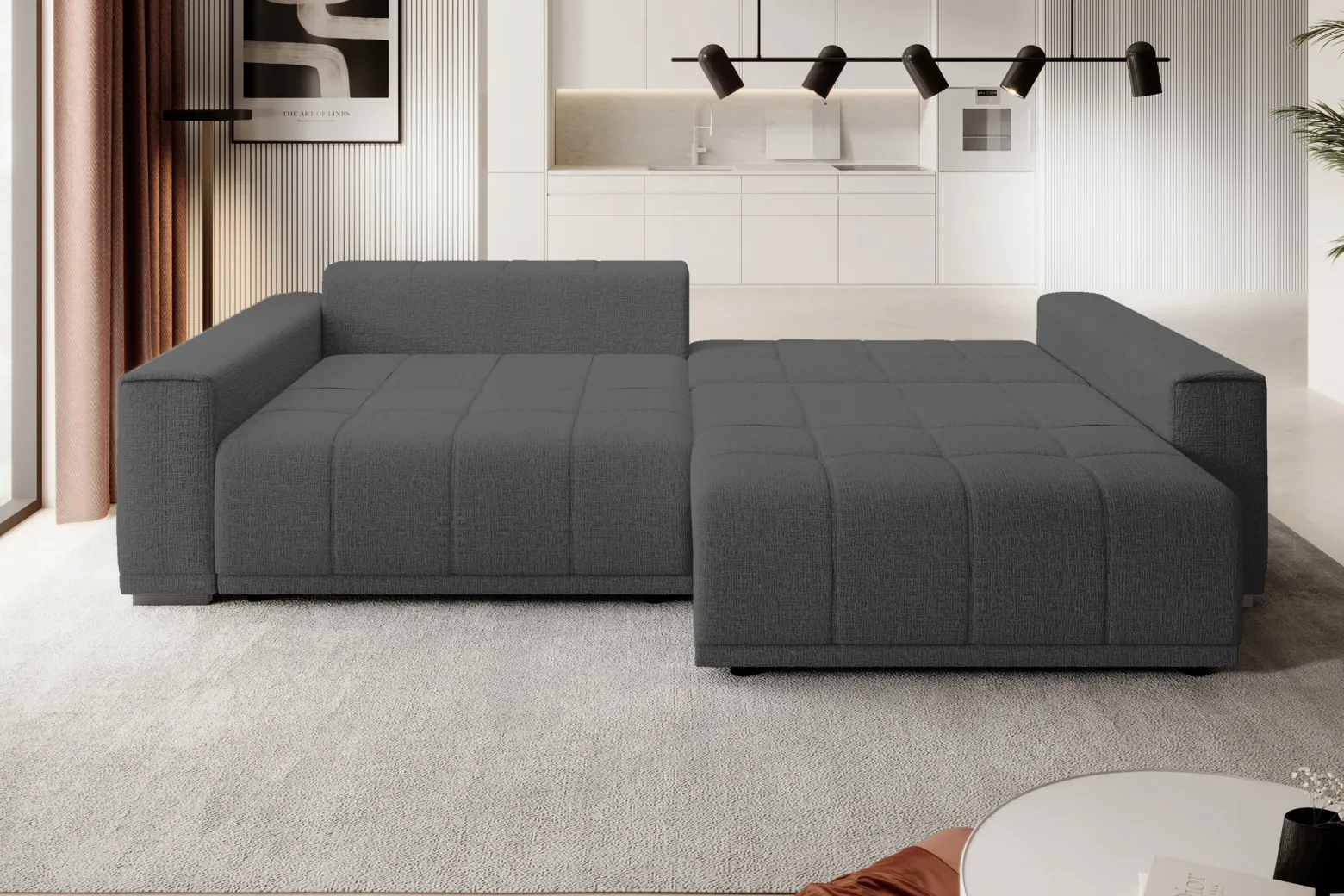 Nowoczesna BIGSOFA MOTTA Kansas 15