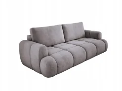 Nowoczesna Sofa Kanapa BOMO funkcja spania + pojemnik na pościel