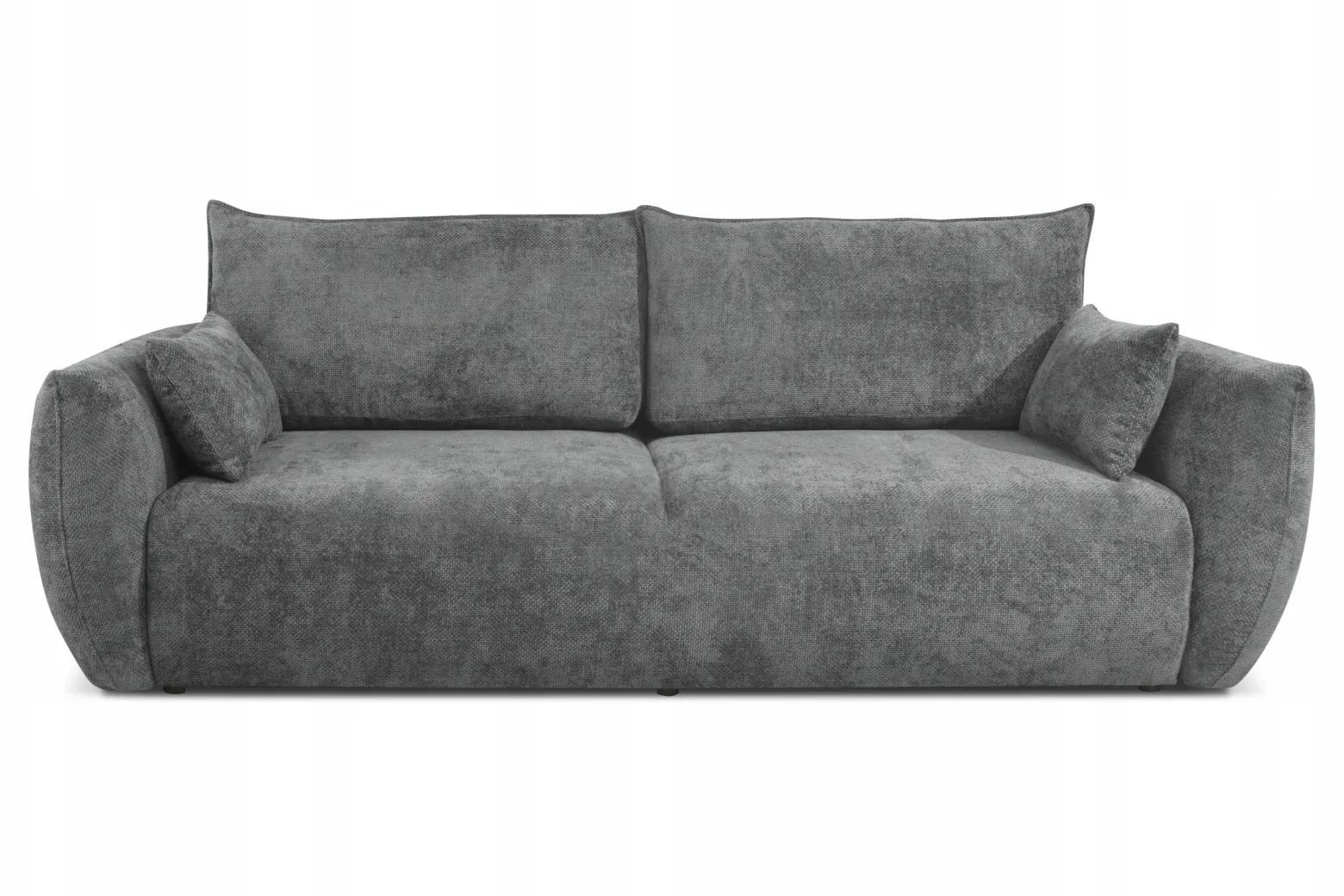Nowoczesna Sofa Kanapa SAPHIRE Funkcja spania + pojemnik na pościel