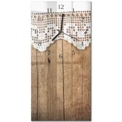 Nowoczesny zegar 30x60 Tabela nowoczesny do salonu