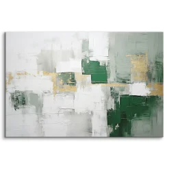 Obraz Abstrakcja Imitacja Farby Nowoczesny Wzór 30x20cm