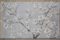 Obraz Kwiat Wiśni 60x40 cm, Glamour na Płótnie