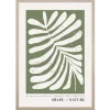 Obraz w ramie Shape Of Nature No.1 53x73 cm