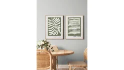 Obraz w ramie Shape Of Nature No.1 53x73 cm