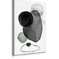 Obraz Abstrakcyjne Akwarele 20x30cm