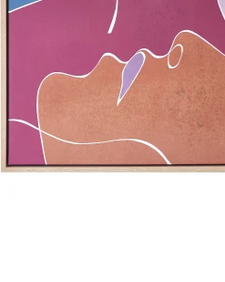 Obraz druk płótno 93x63 cm wielokolorowy