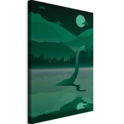 Obraz Loch Ness 20 x 30 cm