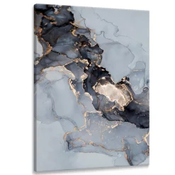 Obraz Marmur W Stylu Glamour 20x30cm