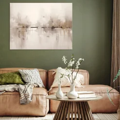 Obraz Nowoczesny Abstrakcja Loft Na Płótnie Salon 60X40