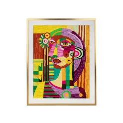 Obraz PABLO 90 x 110 cm