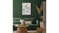 Obraz w ramie Enjoy 50x70 cm