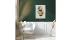 Obraz w ramie Gilded Ginko 50x70 cm