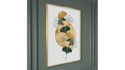 Obraz w ramie Gilded Ginko 50x70 cm