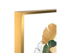 Obraz w ramie Gilded Ginko 50x70 cm