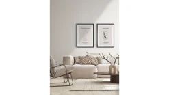 Obraz w ramie Venus With Lone No.1 53x73 cm